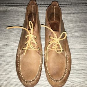 Sperry Chukka Boots women’s 10